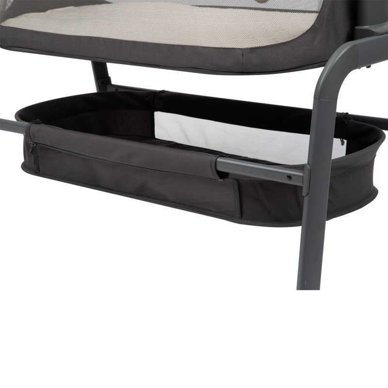 MaxiCosi Iora Bedside Crib with Mattress and Stand & Reviews Wayfair